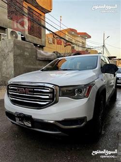 GMC Acadia